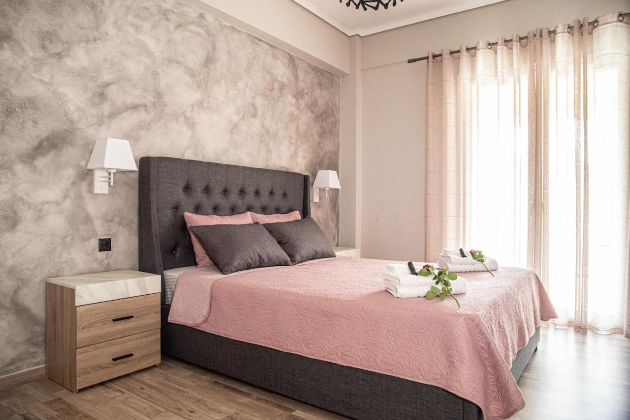 Charissa Apartment Волос Екстериор снимка